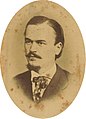 Q3491574 Josip Jurčič geboren op 4 maart 1844 overleden op 3 mei 1881