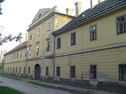 Castle in Kneževo