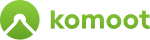 Logo de Komoot