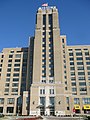 Minneapolis,Midtown Exchange, built 1927-1928.