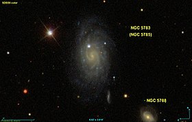 Image illustrative de l’article NGC 5783