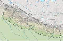 Biratnagar Airport se nahaja v jugovzhodnem Nepalu