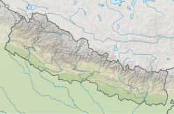 Gempa bumi Nepal Mei 2015 di Nepal