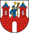 Coat of airms o Kalisz