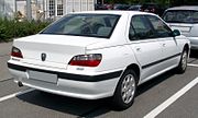 Peugeot 406 (1995-1999)