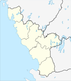 Sennan is located in Halland