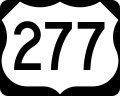 Thumbnail for U.S. Route 277