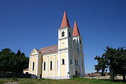 Wallfahrtskirche Maria Schnee yn Kaltenberg