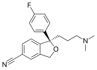 R-(–)-citalopram