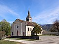 Kirche Saint-Albin