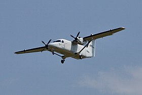 SkyCourier au meeting aérien d'Oshkosh en 2021