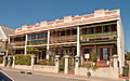 Ardmore terrace houses, Fremantle, Western Australia (c. 1898)