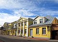 19th-century buildings on Riga street