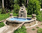 Gedenkbrunnen an der Taxisstraße