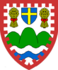 Coat of arms of Čukarica