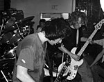 Corrosion of Conformity playing in Denver in 1986