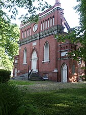 Chapel of the former Seminary