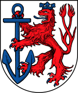 Blason de Düsseldorf