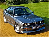 BMW M3 Evolution II (1988–1990), Sondermodell