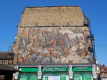 Dartford Industrial Heritage Mural