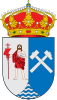 Coat of arms of Villaferrueña