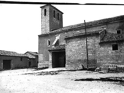 Église Nuestra Señora de la Asunción. Fondation Joaquín Díaz.