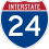 Interstate Highway 24