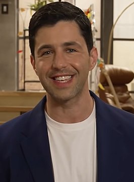 Josh Peck in 2022