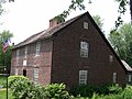 Image 2The Josiah Day House in West Springfield, Massachusetts is an example of a Saltbox-style home