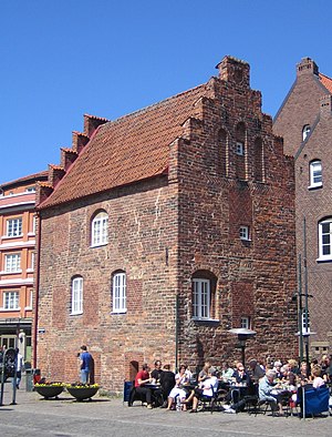 Krognoshuset på Mårtenstorget