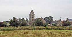 Skyline of Canteloup