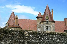 La Chapelle-Bertrand – Veduta