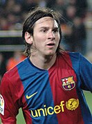 Messi 2004–2021