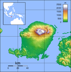 List of national parks of Indonesia is located in Lombok