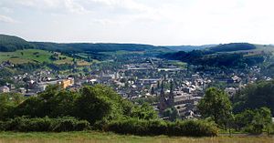 Stadtpanorama