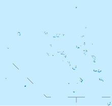 Bandar Udara Internasional Amata Kabua di Marshall Islands