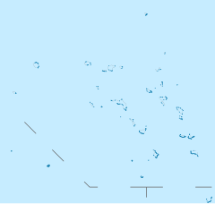 Mappa di localizzazione: Isole Marshall