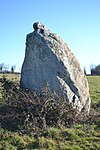 Menhir de la Grande Moinie