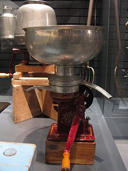 Milk separator.JPG