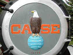 Old Abe Case mascot.JPG