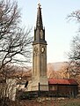 Preußisches Denkmal in Arbesau (Varvažov)