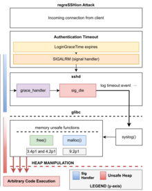 The regression vulnerability.