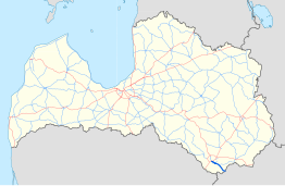 Daugavpils—Skrudaliena—Baltkrievijas robeža (Silene)