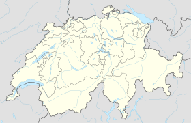 Bertschikon bei Gossau (Schweiz)