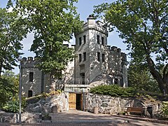 Kastell Glehn/Glehn Castle/Castillo de Glehn/Castello de Glenh