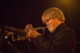 Tom Harrell in 2011