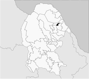 Municipality of Allende in Coahuila