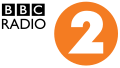 Logo de BBC Radio 2 de 2007 à 2022