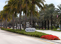 Bal Harbour – Veduta