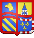 Saint-Usuge címere